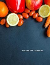 My Garden Journal