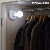 InnovaGoods Draagbare Ledlamp