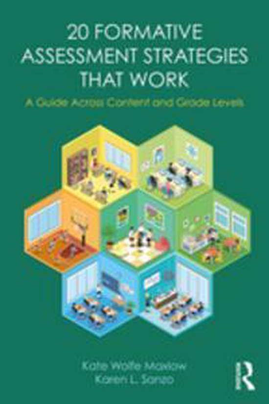 20 Formative Assessment Strategies that Work - cover