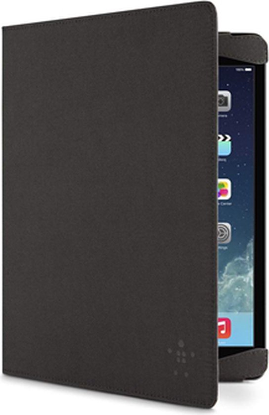 Belkin Klassieke Folio Hoes voor iPad Air - Zwart | bol.com