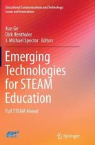 Educational Communications and Technology: Issues and Innovations- Emerging Technologies for STEAM Education