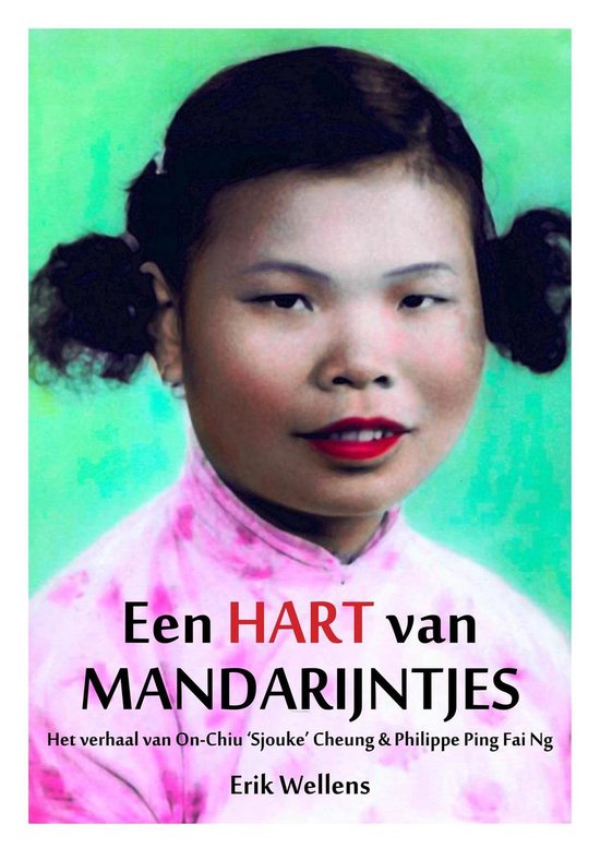 Een HART van Mandarijntjes - cover