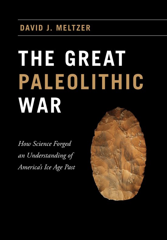 The Great Paleolithic War - cover