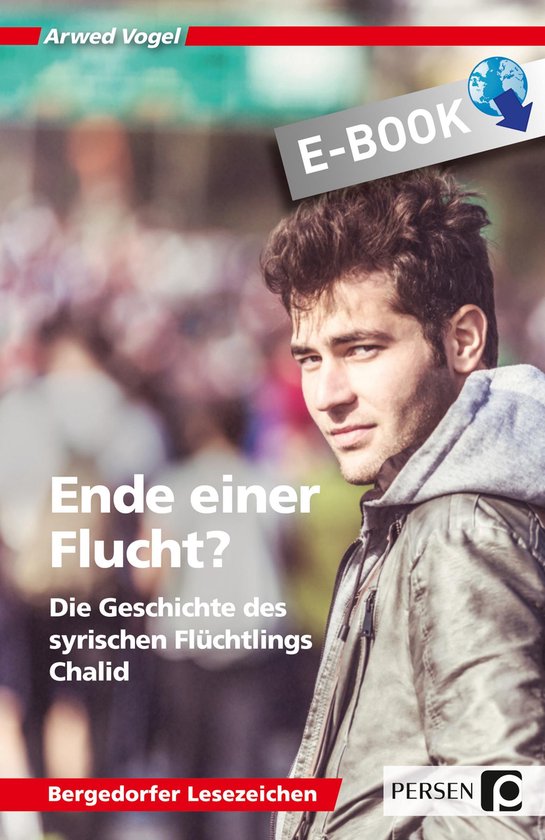Bergedorfer Lesezeichen - Ende einer Flucht? - cover