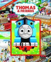 Thomas & Friends Look & Find