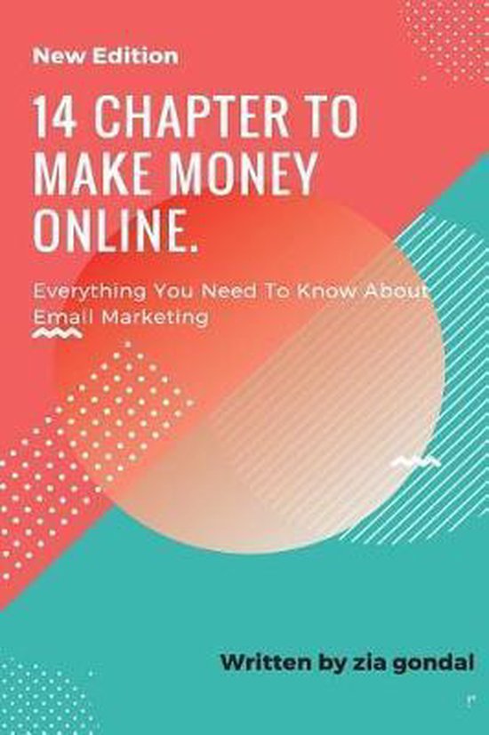 14 Chapter To Make Money Online. - cover