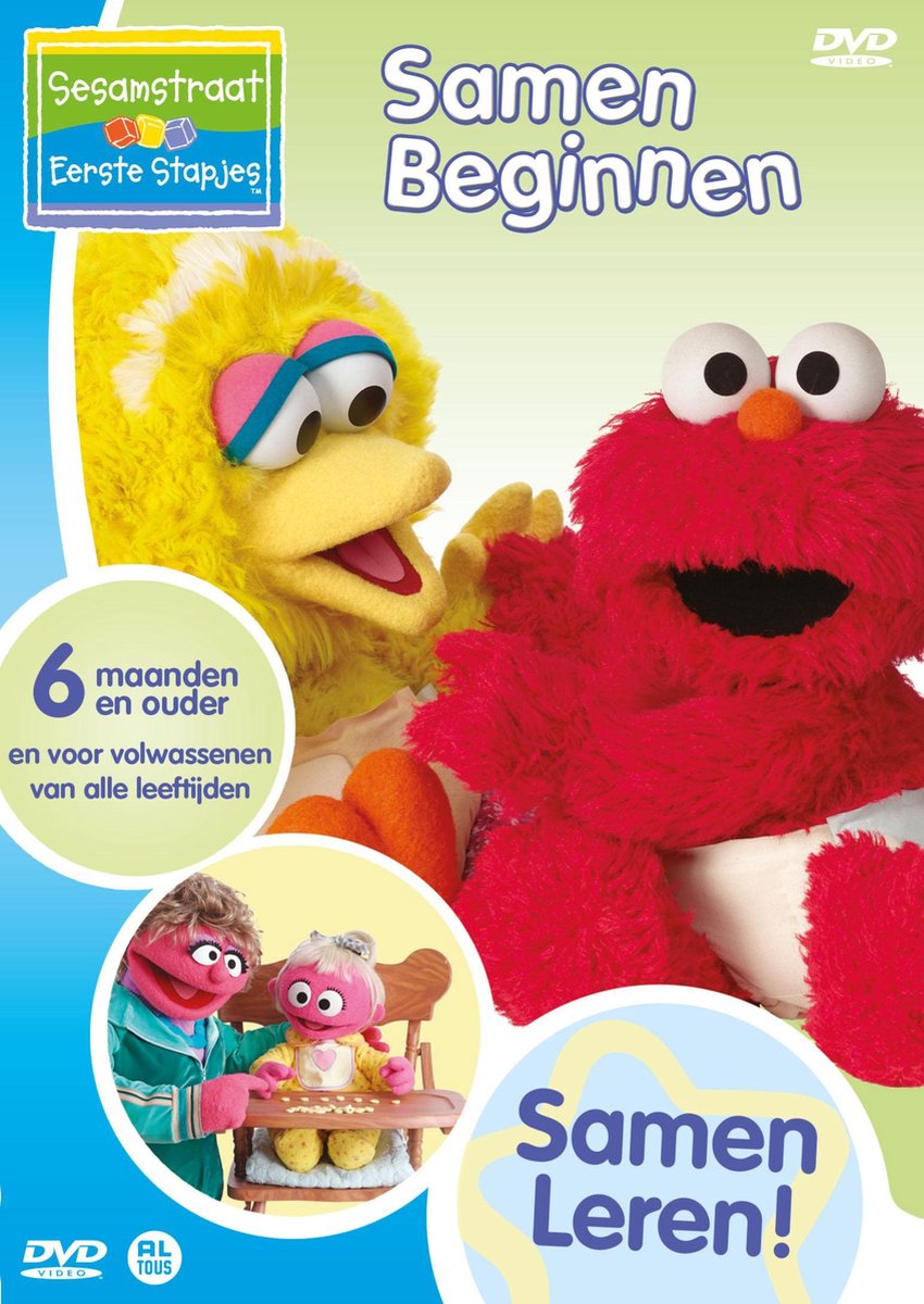 Eerste Stapjes - Samen Beginnen