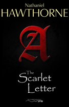 Boekomslag van 'The Scarlet Letter'