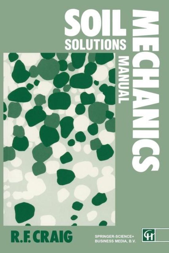 Soil Mechanics - cover