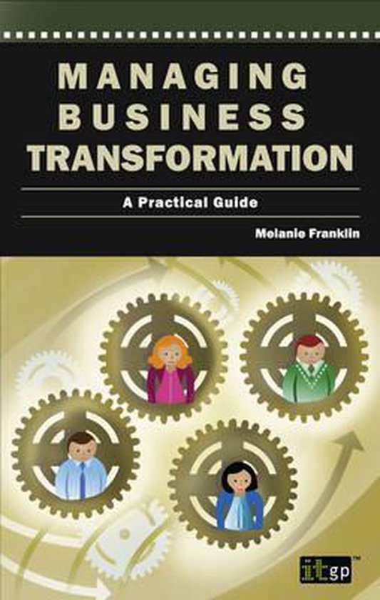 Managing Business Transformation - cover