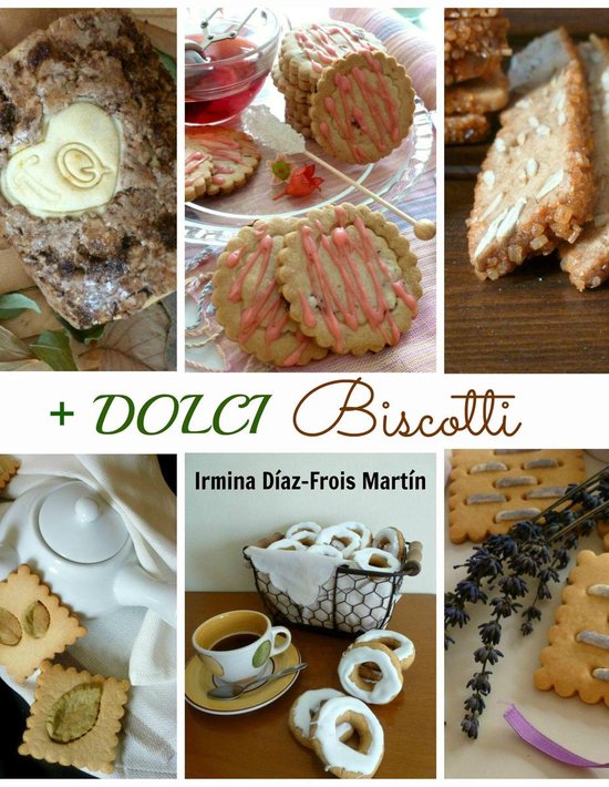 +Dolci Biscotti - cover