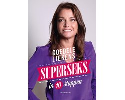 Omslag van Superseks in 10 stappen