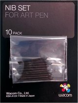 Wacom Nib Set Art Pen (10pack) - Stylus Pen vullingen
