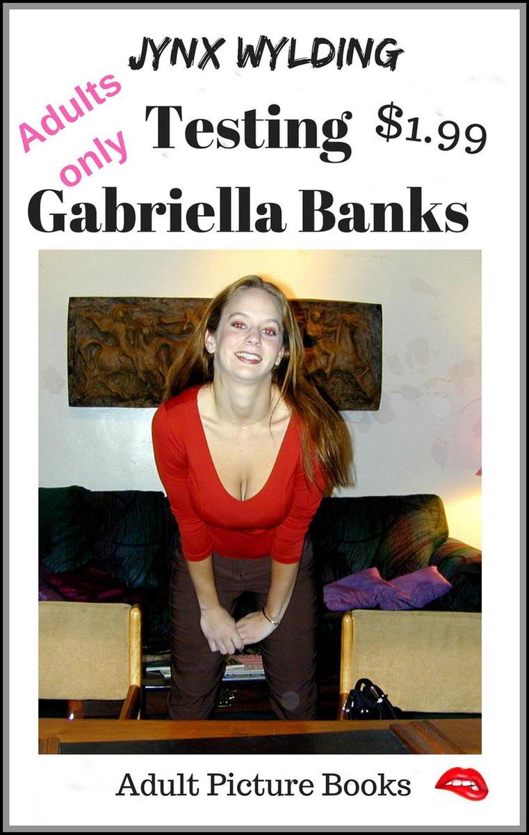 Gabriella banks