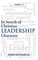 In Search of Christian Leadership Character