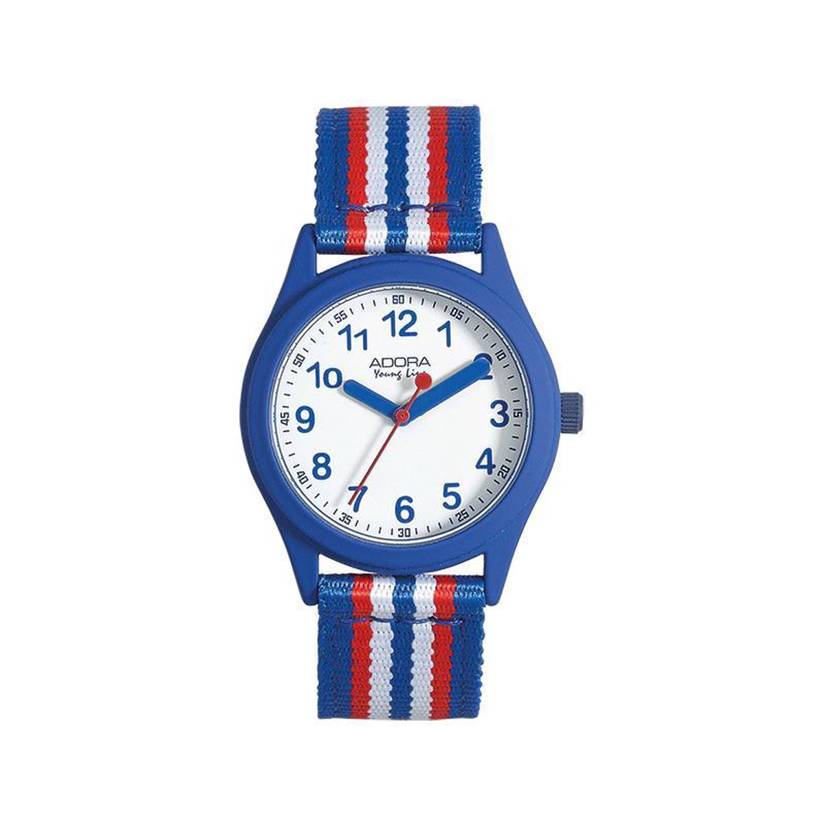 Leuke jongens horloge van het merk adora-A4387