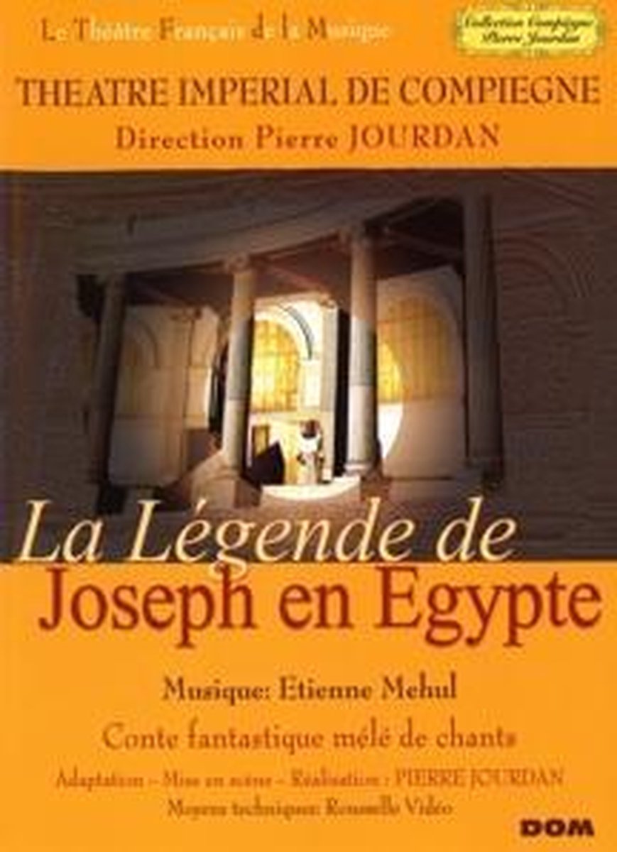 La Legende De Joseph En E