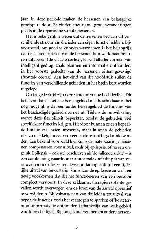 Het puberende brein