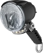 Busch & Müller - Lumotec IQ Cyo RT - Fietskoplamp - LED - 40 Lux - Standlicht - Zwart