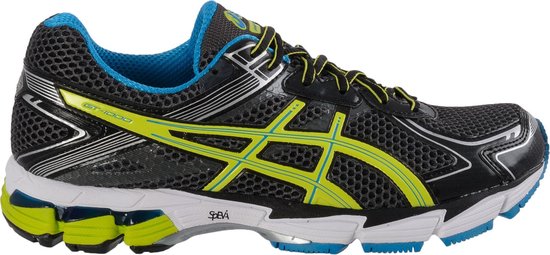 asics gt 1000 2 review