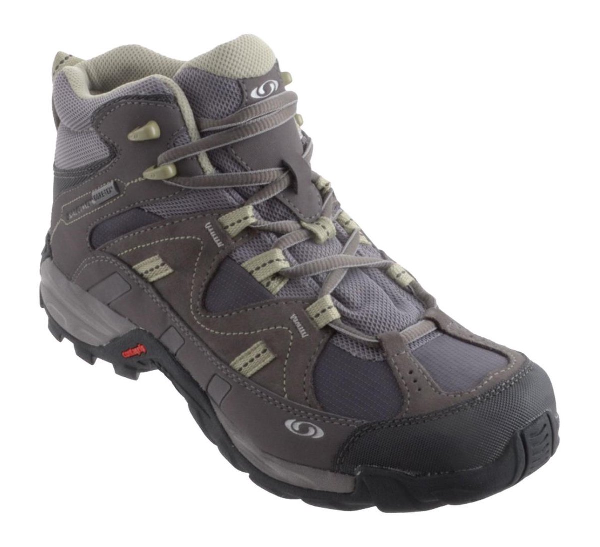 salomon campside mid 5 gtx w