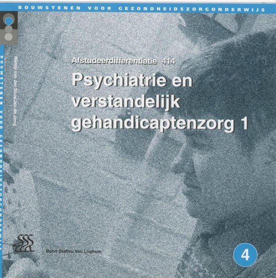 Psychiatrie en verstandelijk gehandicaptenzorg / I - H. van der Sluis | Northernlights300.org