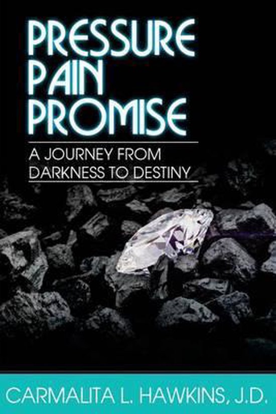 Pressure...Pain..PROMISE. - cover