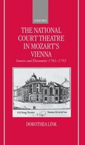 The National Court Theatre in Mozart's Vienna