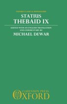 Oxford Classical Monographs- Thebaid IX