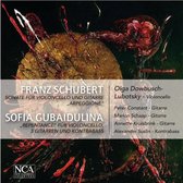 Olga Dowbusch-Lubotsky: Schubert/Gubaidulina