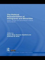 Routledge/ECPR Studies in European Political Science - The Political Representation of Immigrants and Minorities