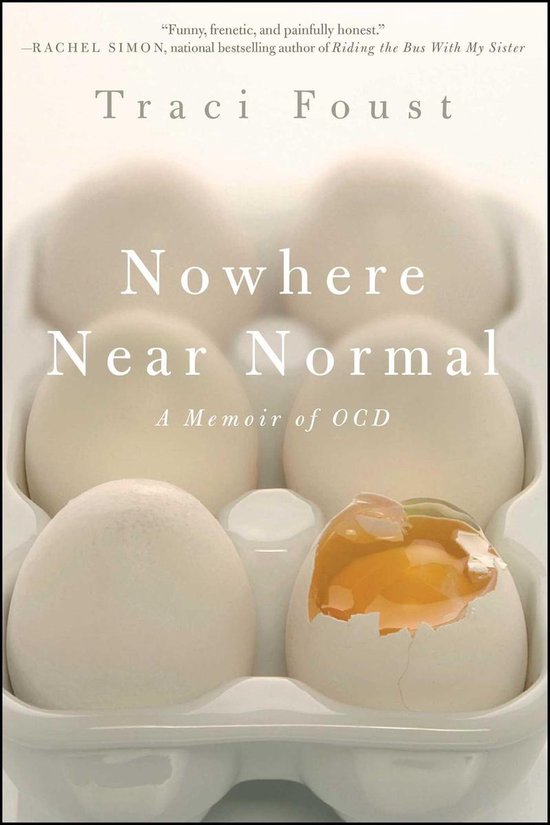 Nowhere Near Normal - cover