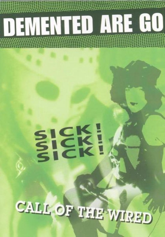 Cover van de film 'Sick!Sick!Sick!/Call Of..'