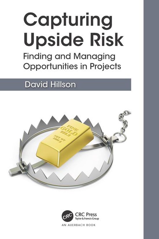 Capturing Upside Risk - cover