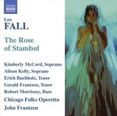 Kimberly McCord, Alison Kelly, Chicago Folks Operetta, John Frantzen - Fall: The Rose Of Stambul (2 CD)