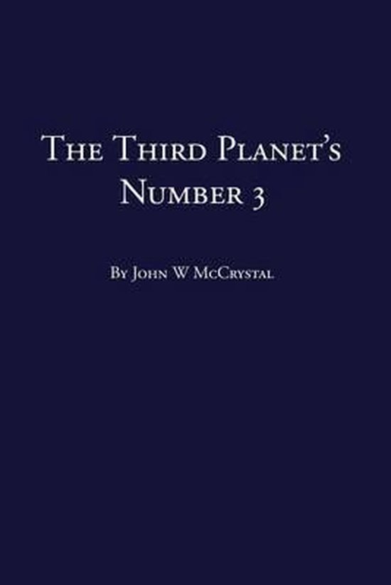The Third Planet's Number 3 - cover