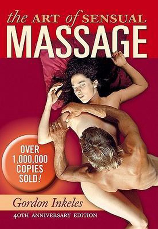 The Art Of Sensual Massage Book And Dvd Set