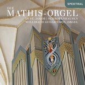 Die Mathis-Orgel In St Jakob/Schrobenhausen