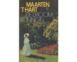 Omslag van Droomkoningin