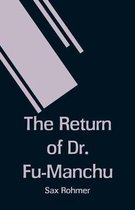 Omslag The Return of Dr. Fu-Manchu