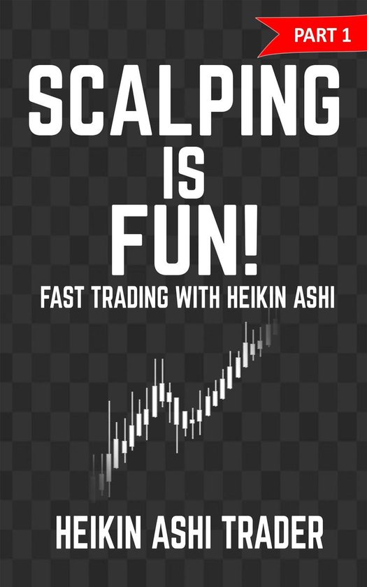 Scalping is Fun! 1 - cover