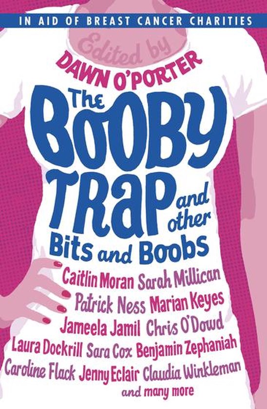 The Booby Trap and Other Bits and Boobs - cover