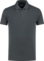 Workman Poloshirt Outfitters - 8174 graphite - Maat 3XL