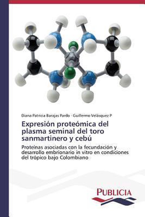 Expresión proteómica del plasma seminal del toro sanmartin ... - cover