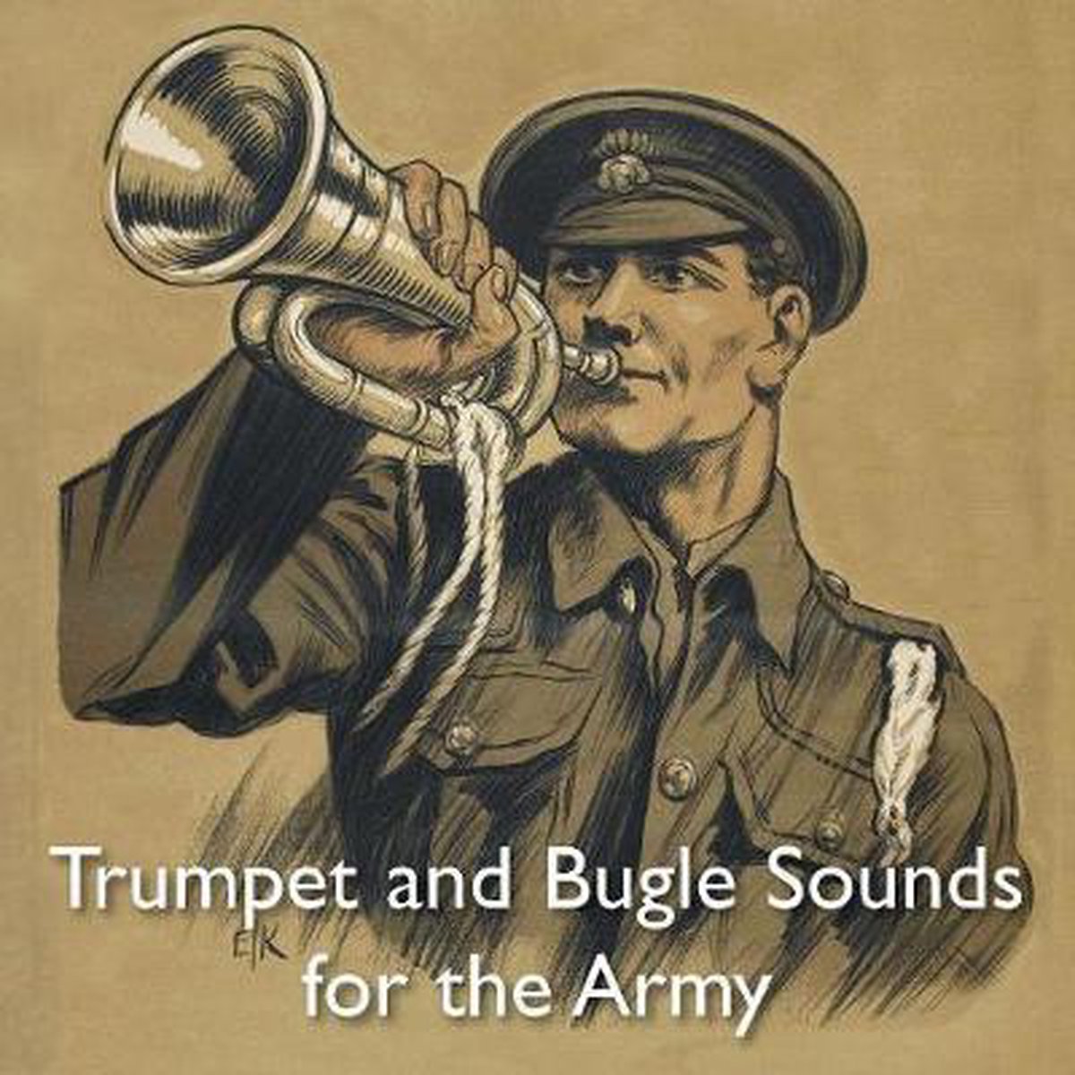 Trumpet and Bugle Sounds for the Army - Naval & Military Press