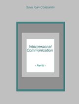 Interpersonal Communication III