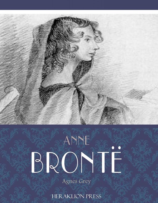 Agnes Grey - cover