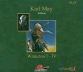 Winnetou 1 - 4. 4 Cds