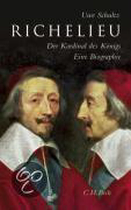 Richelieu, Uwe Schultz 9783406583582 Boeken bol