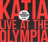 Katia Guerreiro - Live At The Olympia Cd+Dvd